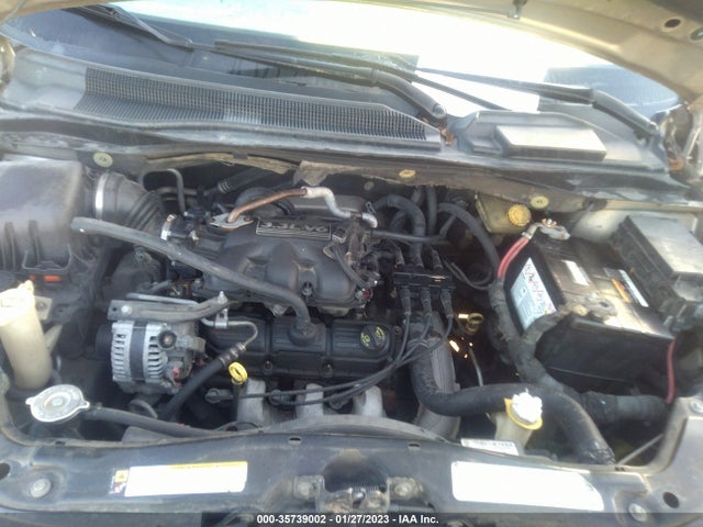 Dodge Grand Caravan Se 2009 2D8HN44E99R623395 Image 11