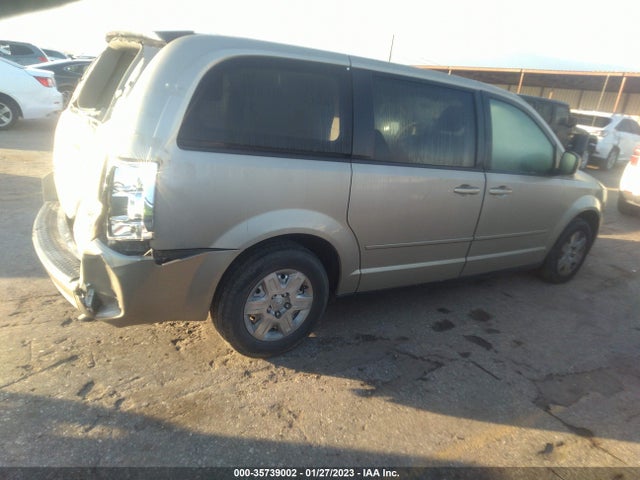 Dodge Grand Caravan Se 2009 2D8HN44E99R623395 Image 5