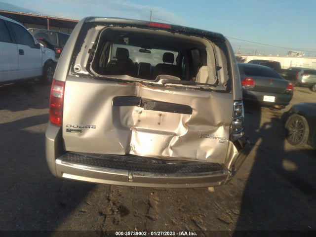 Dodge Grand Caravan Se 2009 2D8HN44E99R623395 Image 7