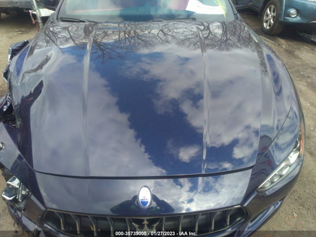 2019 Maserati Ghibli, VIN: ZAM57YTA5K1315955