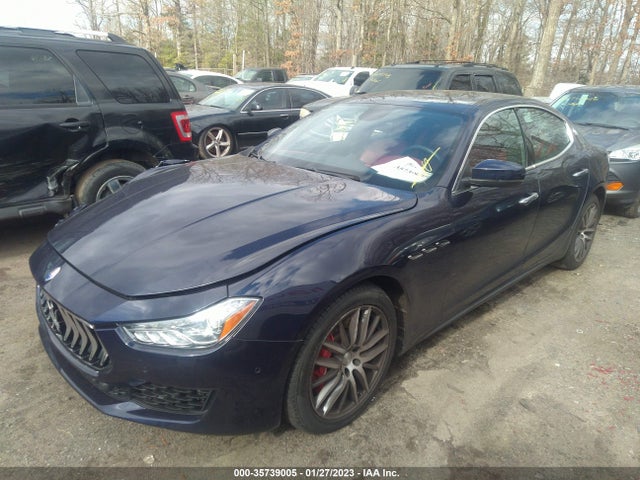 2019 Maserati Ghibli, VIN: ZAM57YTA5K1315955