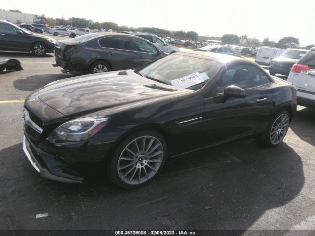 W1KPK3JA4LF173299 Mercedes-Benz Slc Slc 300