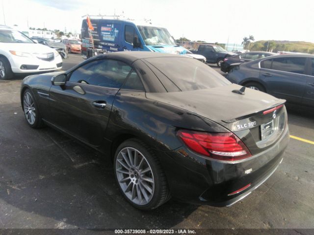 W1KPK3JA4LF173299 Mercedes-Benz Slc Slc 300