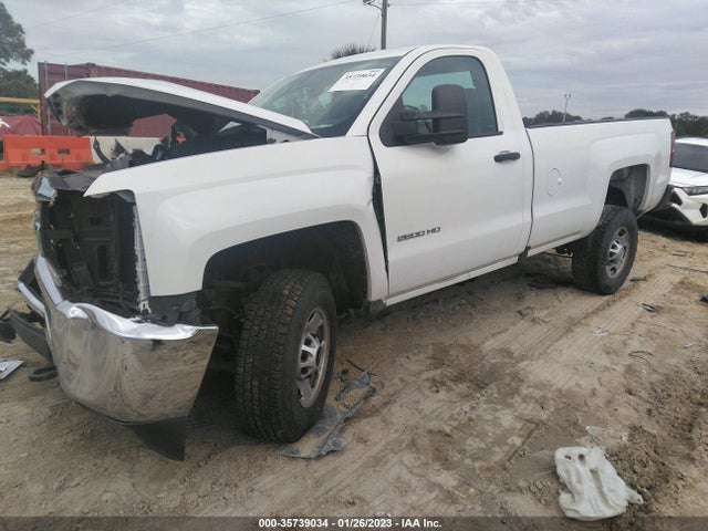 2016 Chevrolet Silverado 2500, VIN: 1GC0CUEGXGZ409732