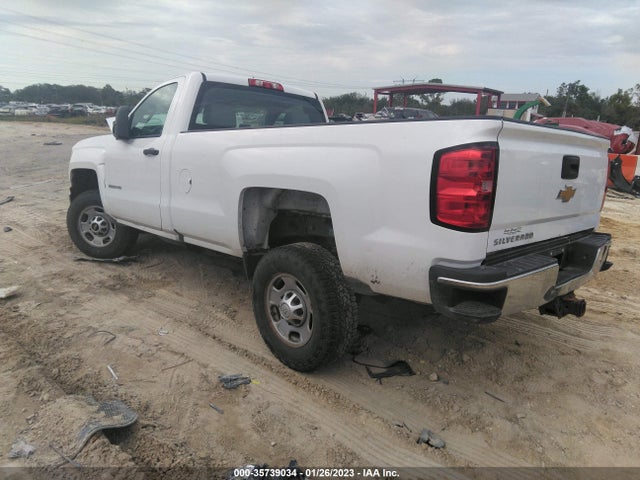 2016 Chevrolet Silverado 2500, VIN: 1GC0CUEGXGZ409732