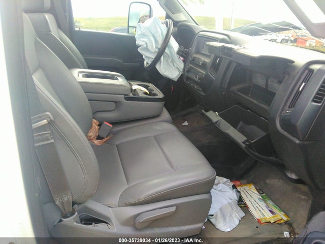 2016 Chevrolet Silverado 2500, VIN: 1GC0CUEGXGZ409732