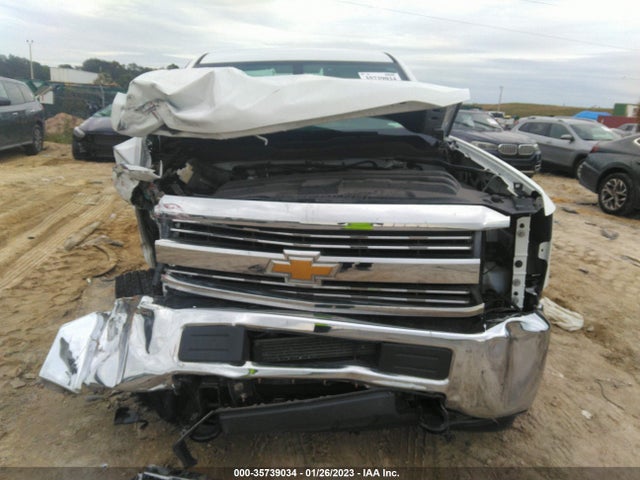 2016 Chevrolet Silverado 2500, VIN: 1GC0CUEGXGZ409732