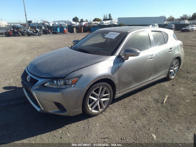 JTHKD5BH9H2282845 Lexus Ct Ct 200h