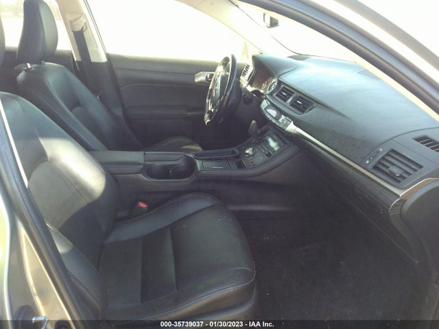 JTHKD5BH9H2282845 Lexus Ct Ct 200h