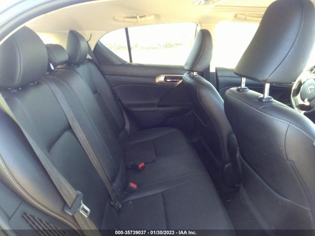 JTHKD5BH9H2282845 Lexus Ct Ct 200h
