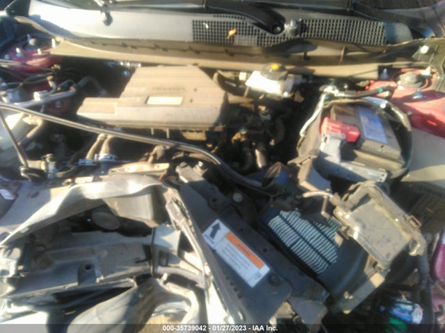 Honda CR-V EX 2020 7FARW1H53LE001522 Image 10