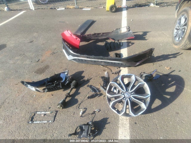 Honda CR-V EX 2020 7FARW1H53LE001522 Image 12