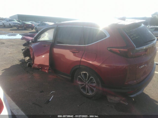 Honda CR-V EX 2020 7FARW1H53LE001522 Image 3
