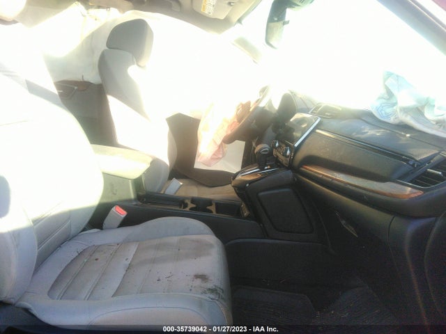 Honda CR-V EX 2020 7FARW1H53LE001522 Image 5