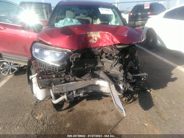 Honda CR-V EX 2020 7FARW1H53LE001522 Image 6