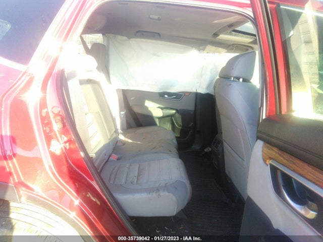 Honda CR-V EX 2020 7FARW1H53LE001522 Image 8