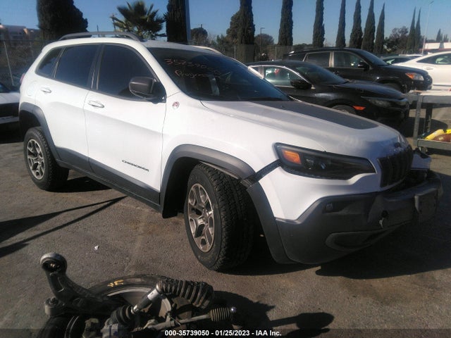 2021 Jeep Cherokee, VIN: 1C4PJMBX7MD178676