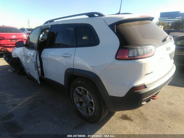 2021 Jeep Cherokee, VIN: 1C4PJMBX7MD178676