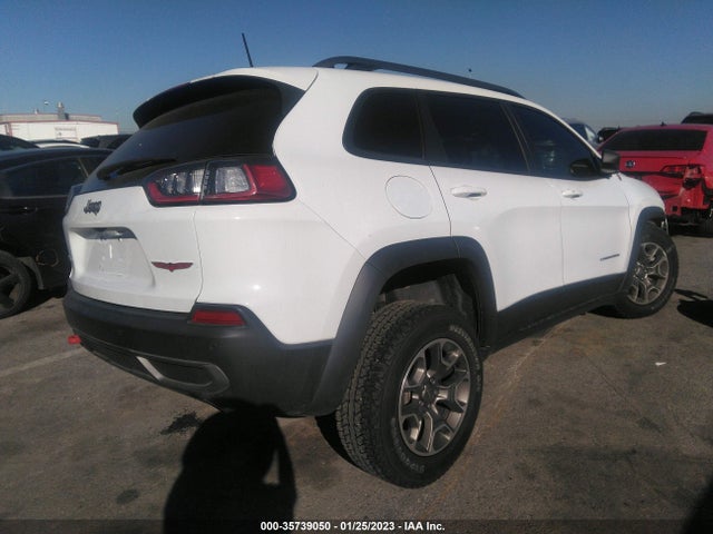 2021 Jeep Cherokee, VIN: 1C4PJMBX7MD178676