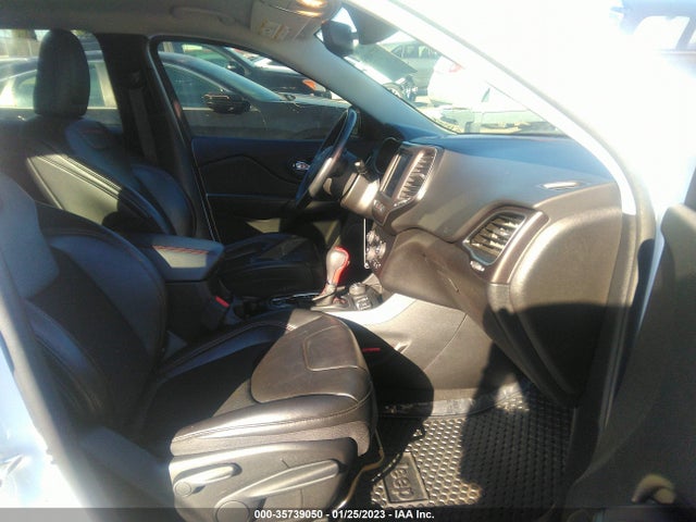 2021 Jeep Cherokee, VIN: 1C4PJMBX7MD178676