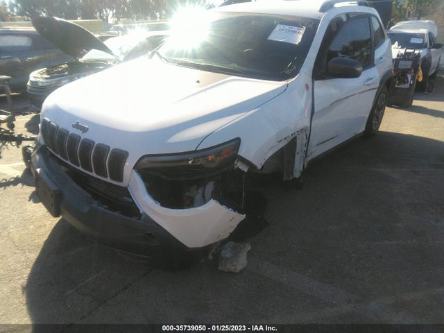 2021 Jeep Cherokee, VIN: 1C4PJMBX7MD178676