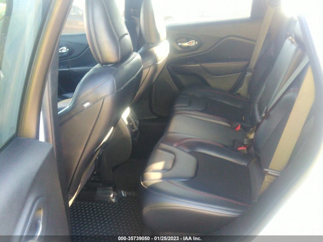 2021 Jeep Cherokee, VIN: 1C4PJMBX7MD178676