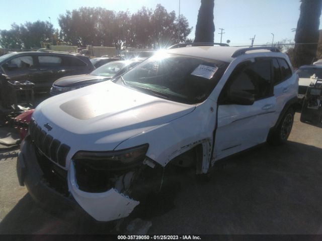 1C4PJMBX7MD178676 Jeep Cherokee Trailhawk