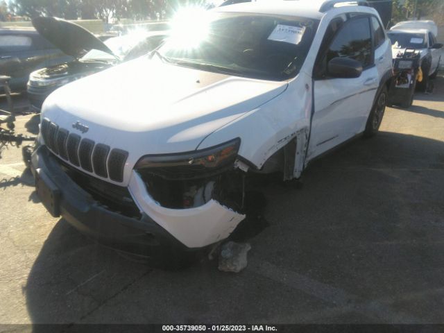 1C4PJMBX7MD178676 Jeep Cherokee Trailhawk
