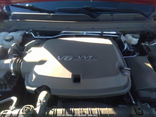 2021 GMC Canyon, VIN: 1GTG6CEN9M1276616