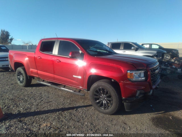 2021 GMC Canyon, VIN: 1GTG6CEN9M1276616