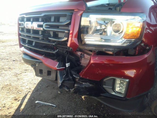 2021 GMC Canyon, VIN: 1GTG6CEN9M1276616