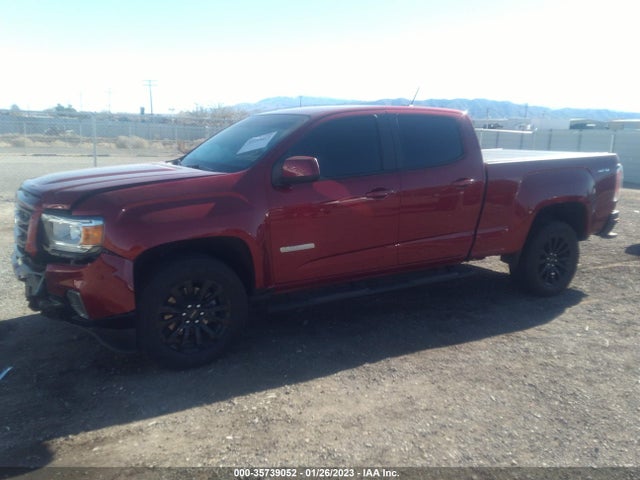 2021 GMC Canyon, VIN: 1GTG6CEN9M1276616