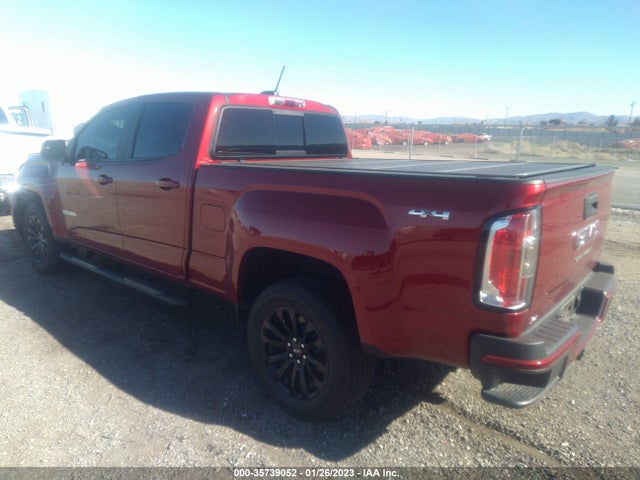 2021 GMC Canyon, VIN: 1GTG6CEN9M1276616