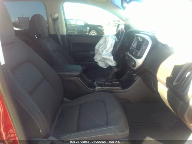 2021 GMC Canyon, VIN: 1GTG6CEN9M1276616