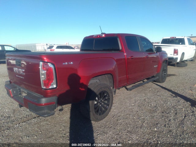 GMC Canyon 2021 1GTG6CEN9M1276616 Image 5