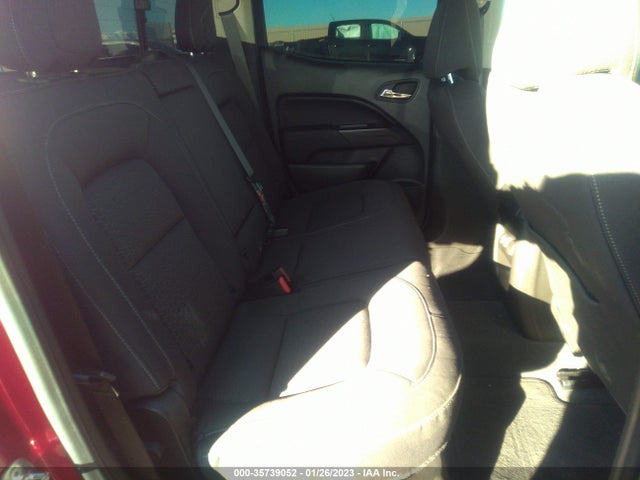 GMC Canyon 2021 1GTG6CEN9M1276616 Image 9