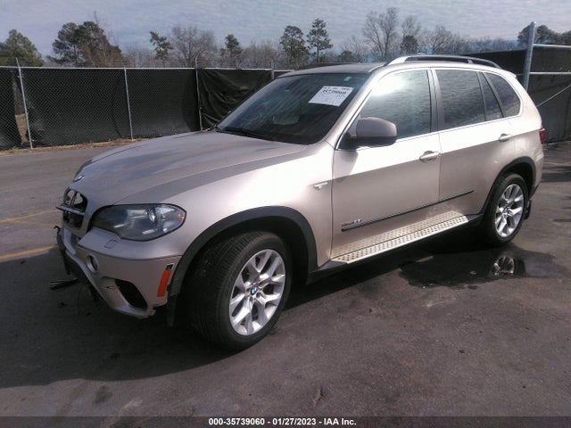 BMW X5 Xdrive35i 2013 5UXZV4C58D0E04520 Image 2