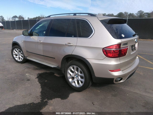 BMW X5 Xdrive35i 2013 5UXZV4C58D0E04520 Image 4
