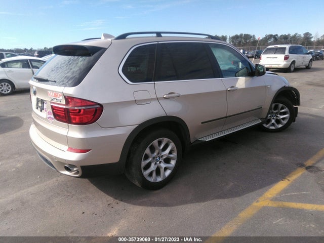 BMW X5 Xdrive35i 2013 5UXZV4C58D0E04520 Image 5