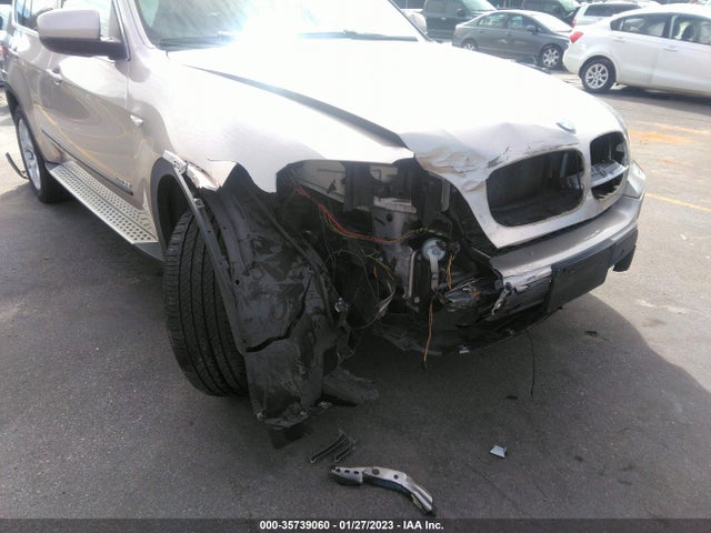 BMW X5 Xdrive35i 2013 5UXZV4C58D0E04520 Image 7