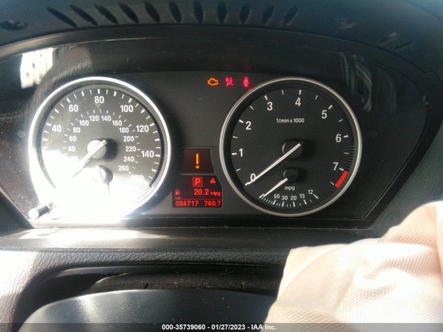 BMW X5 Xdrive35i 2013 5UXZV4C58D0E04520 Image 8