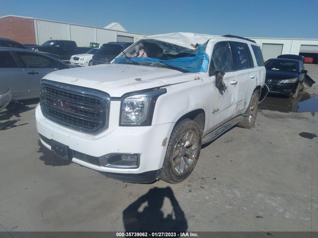 2015 GMC Yukon, VIN: 1GKS2AKC1FR123444