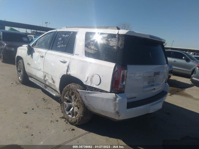 2015 GMC Yukon, VIN: 1GKS2AKC1FR123444