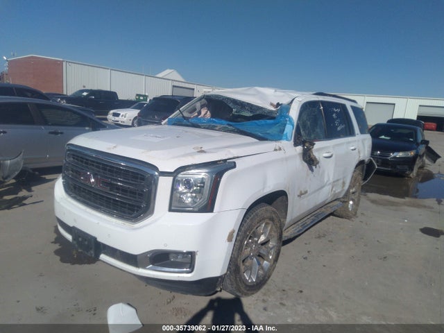 2015 GMC Yukon, VIN: 1GKS2AKC1FR123444