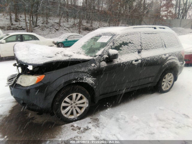 2013 SUBARU FORESTER 2.5X LIMITED VIN: JF2SHAECXDH402692