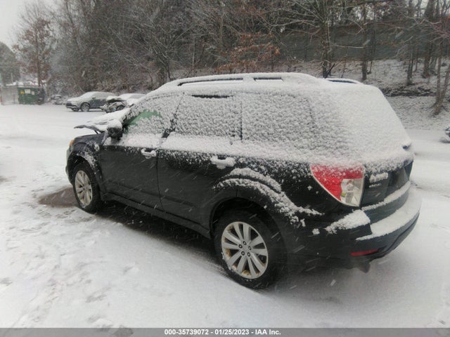 2013 SUBARU FORESTER 2.5X LIMITED VIN: JF2SHAECXDH402692