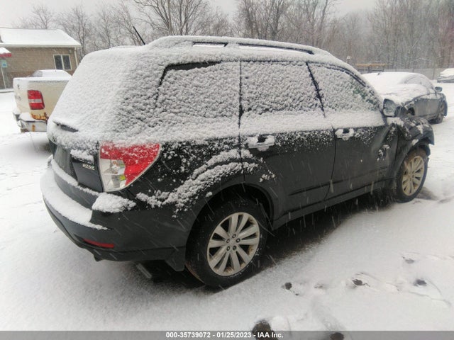 2013 SUBARU FORESTER 2.5X LIMITED VIN: JF2SHAECXDH402692