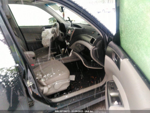 2013 SUBARU FORESTER 2.5X LIMITED VIN: JF2SHAECXDH402692