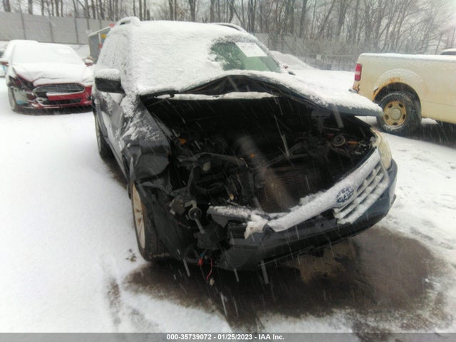 2013 SUBARU FORESTER 2.5X LIMITED VIN: JF2SHAECXDH402692
