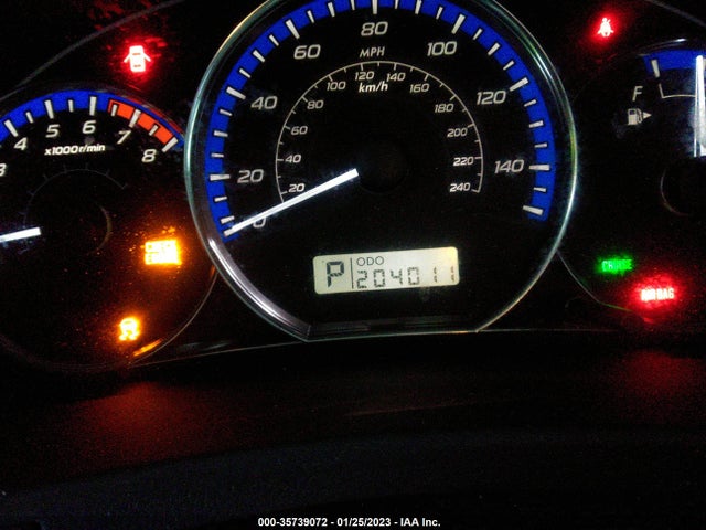 2013 SUBARU FORESTER 2.5X LIMITED VIN: JF2SHAECXDH402692